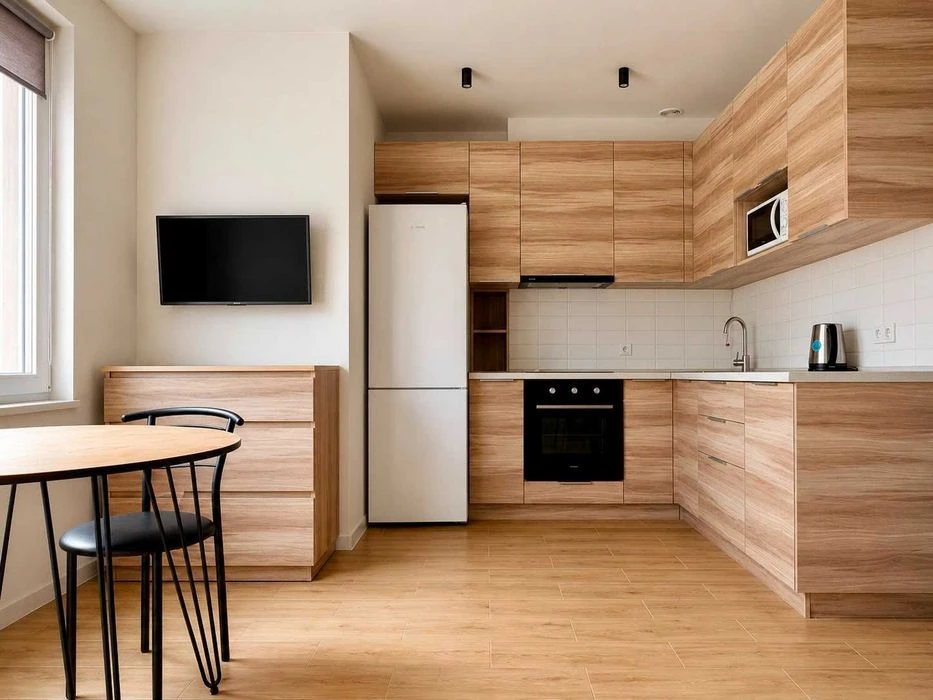 Продаж смарт квартири 28.4м2 ЖК PARK LAND метро Васильківськ