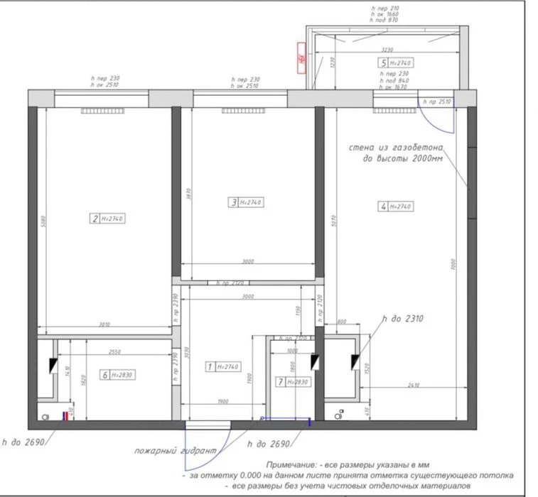 В продаже 2-ком. квартира в новом доме на Варненской. ЖК "Ск