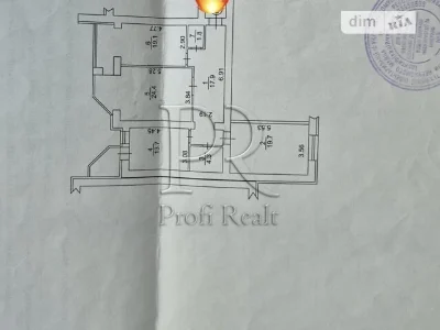 Продаж 3к квартири 101.9 кв. м на вул. Юлії Здановської 54А