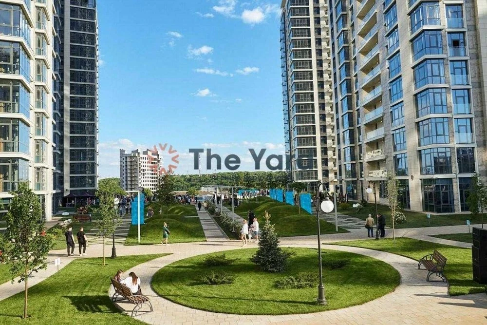 Продажа квартиры 165 м² в ЖК «Новопечерские Липки» 7 очередь 2