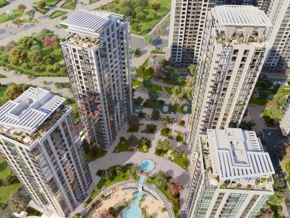 Продажа квартиры 165 м² в ЖК «Новопечерские Липки» 7 очередь 2