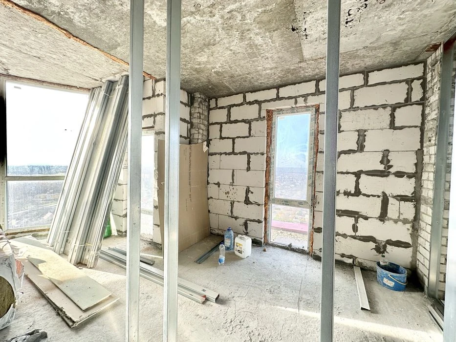 Продаж 2-кімнатної кв у новобудові вул П. Сагайдочного