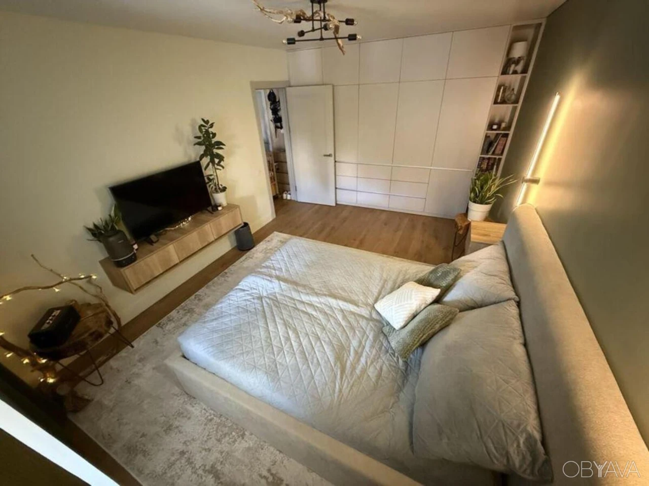 1-room apartment, 41 sq.m