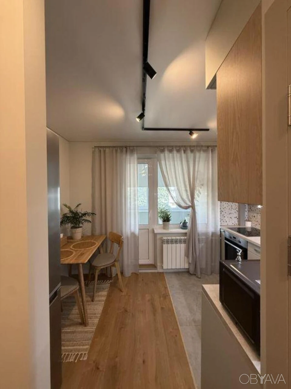 1-room apartment, 41 sq.m