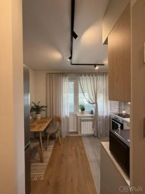 1-room apartment, 41 sq.m
