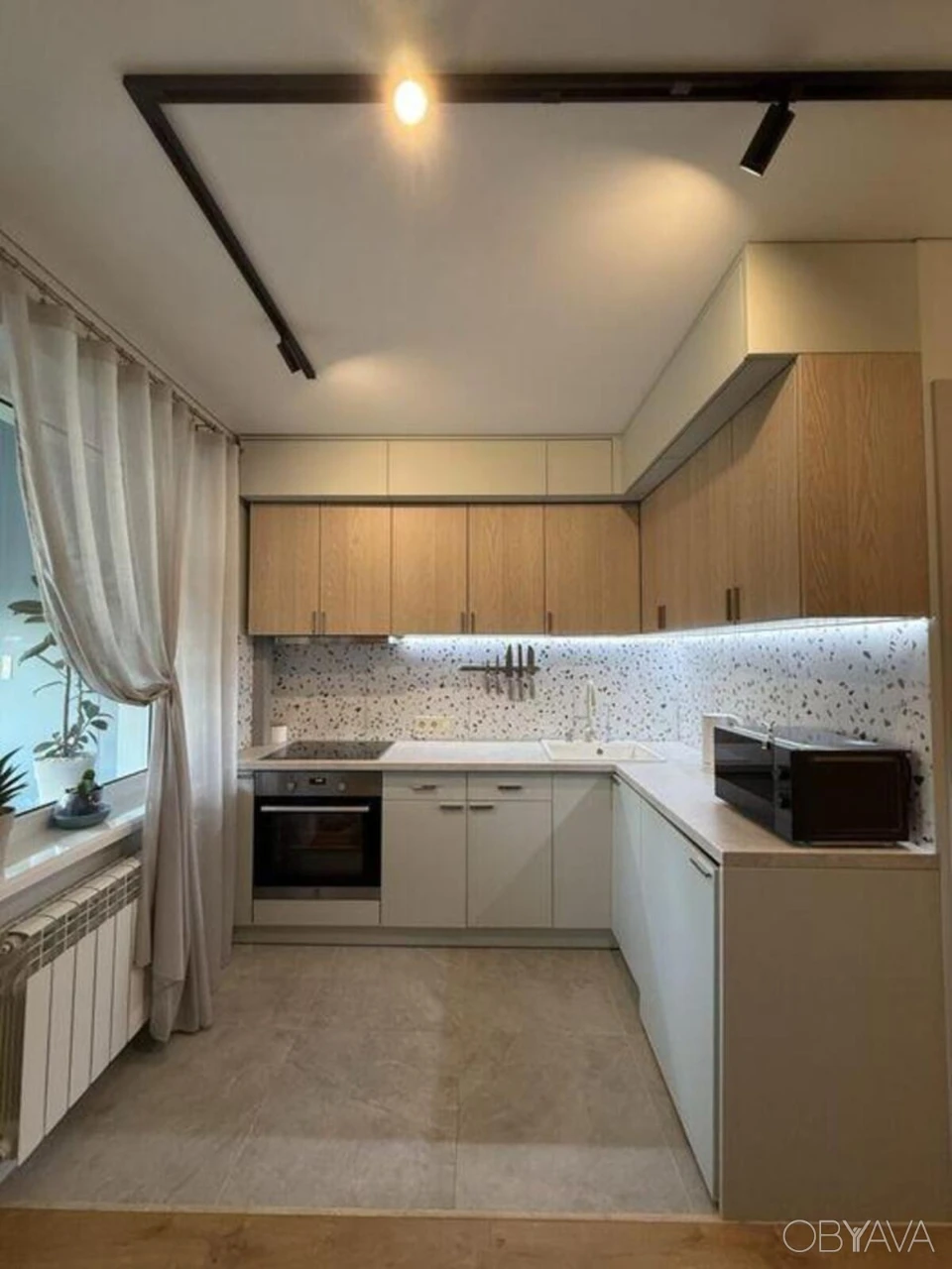 1-room apartment, 41 sq.m