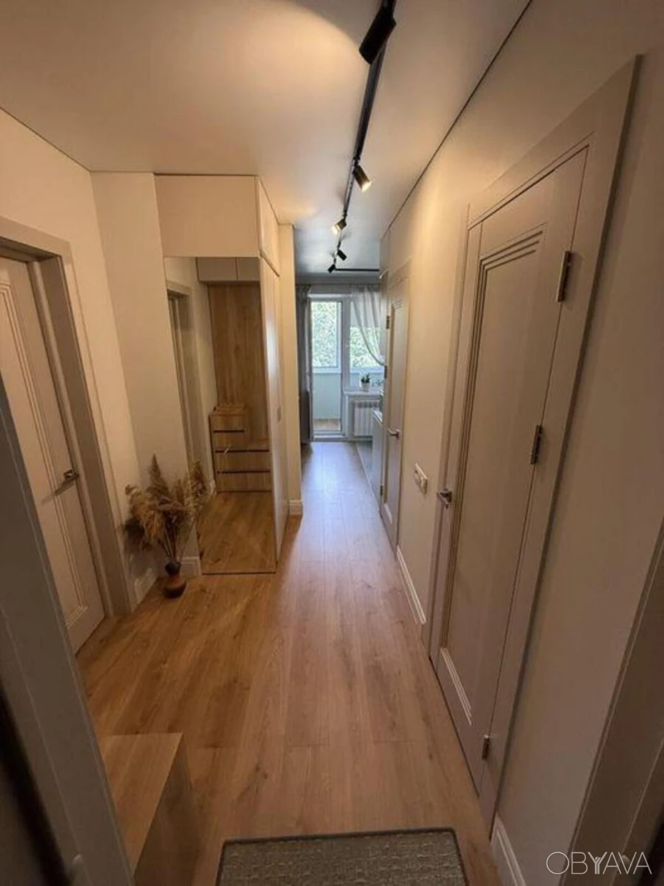 1-room apartment, 41 sq.m