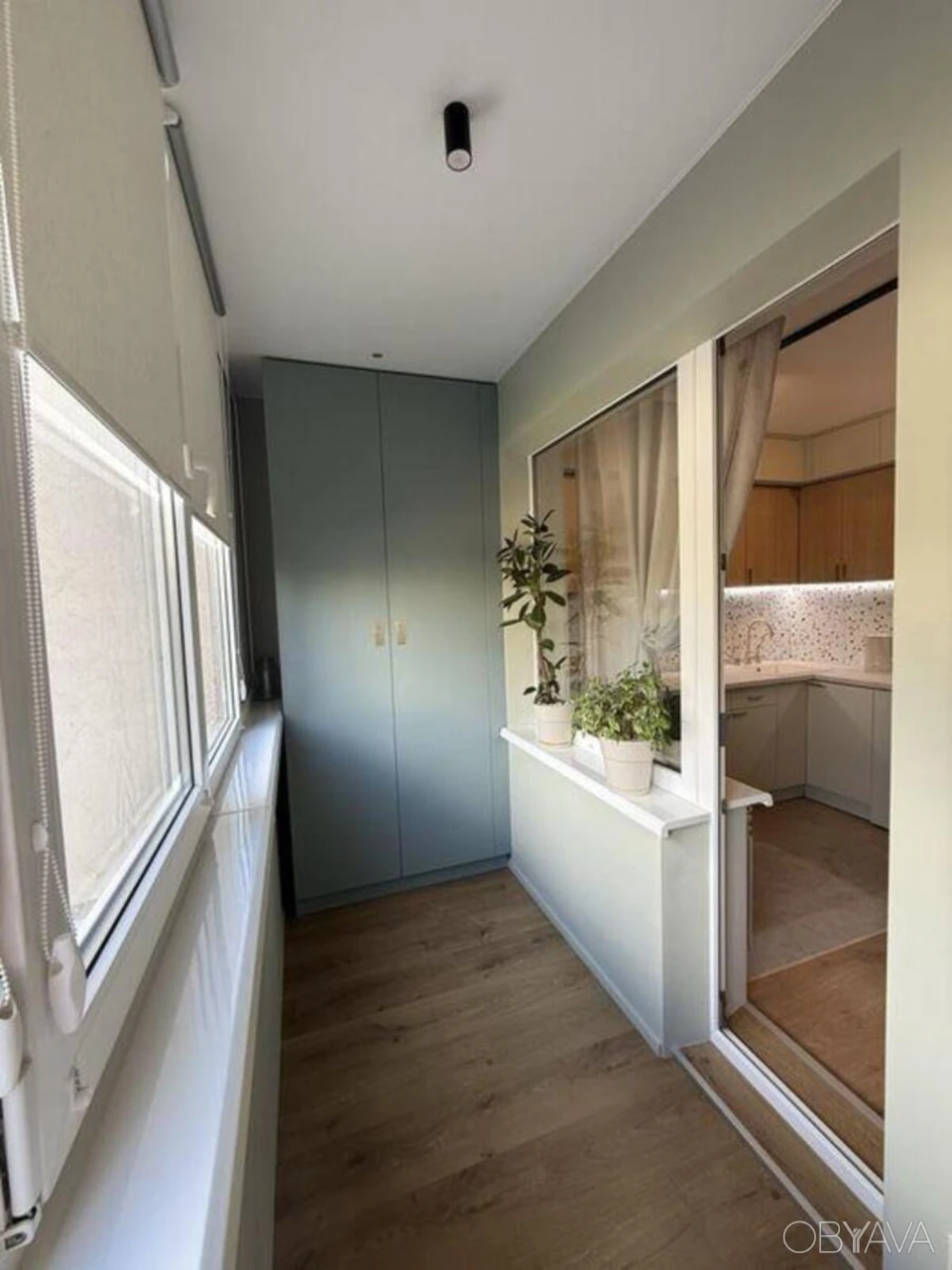 1-room apartment, 41 sq.m