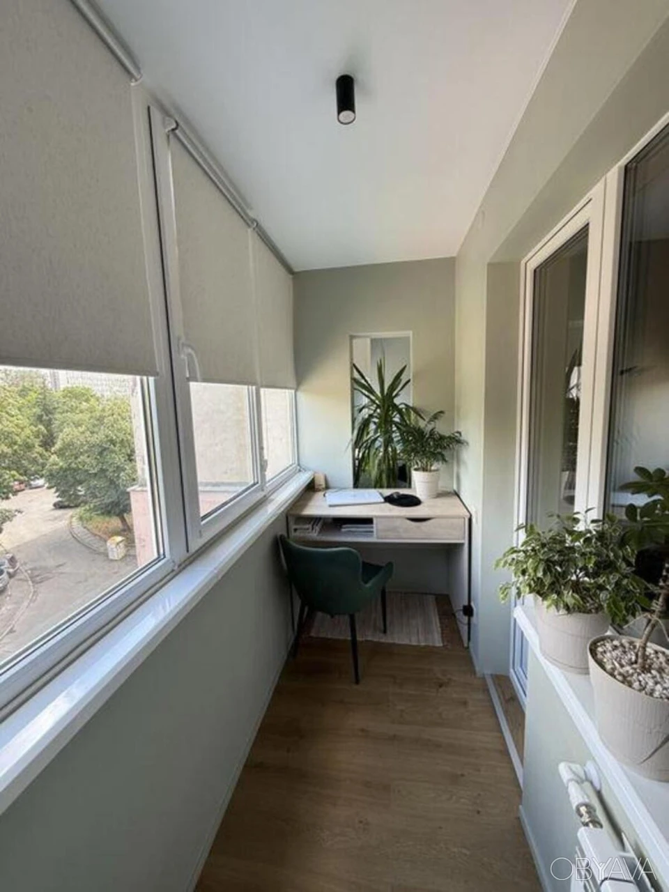 1-room apartment, 41 sq.m