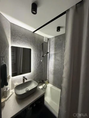 1-room apartment, 41 sq.m