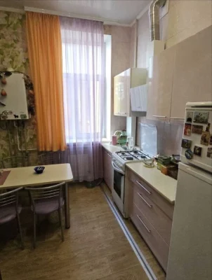 Актуальна! Продам большую 2-к квартиру Левый берег, Клинчик,