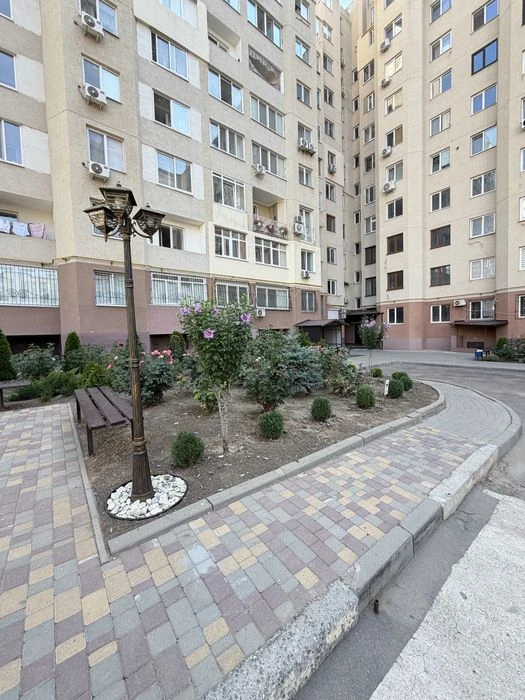 Продается 3-к квартира в новом ЖК по ул. Бувалкина ( Бочаров