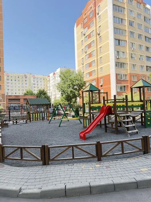 Продается 3-к квартира в новом ЖК по ул. Бувалкина ( Бочаров