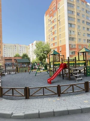 Продается 3-к квартира в новом ЖК по ул. Бувалкина ( Бочаров