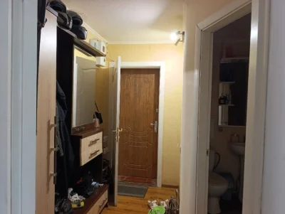 I will sell a 3-room apartment on Titova / Nezalezhnosti, Polya pros.