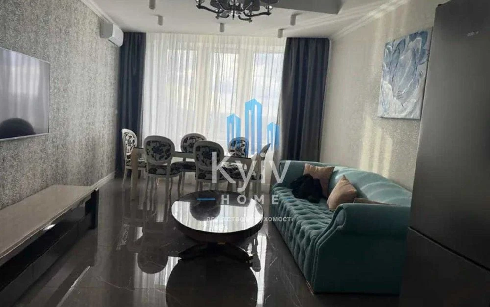 Sale of a special apartment in the Sunny Riviera residential complex, Kyiv