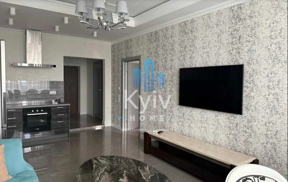 Sale of a special apartment in the Sunny Riviera residential complex, Kyiv