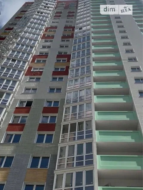 Sale of 1-room apartment 36 sq. m. on 22B Borys Gmyri St. • ID 34