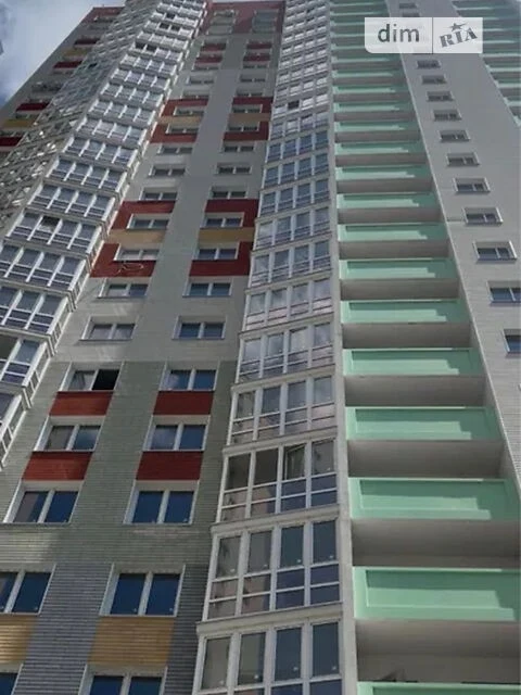 Sale of 1-room apartment 36 sq. m. on 22B Borys Gmyri St. • ID 34