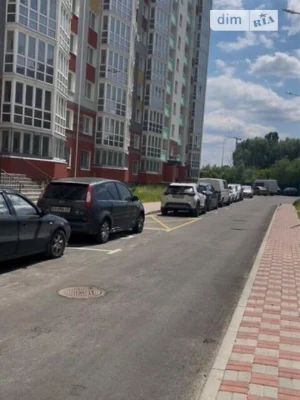 Sale of 1-room apartment 36 sq. m. on 22B Borys Gmyri St. • ID 34