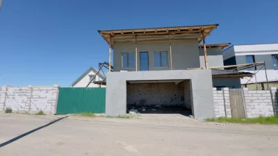4х комнатный дом + гараж на 2 авто! Червоный Хутор Таирова 5