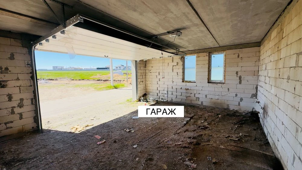 4х комнатный дом + гараж на 2 авто! Червоный Хутор Таирова 5