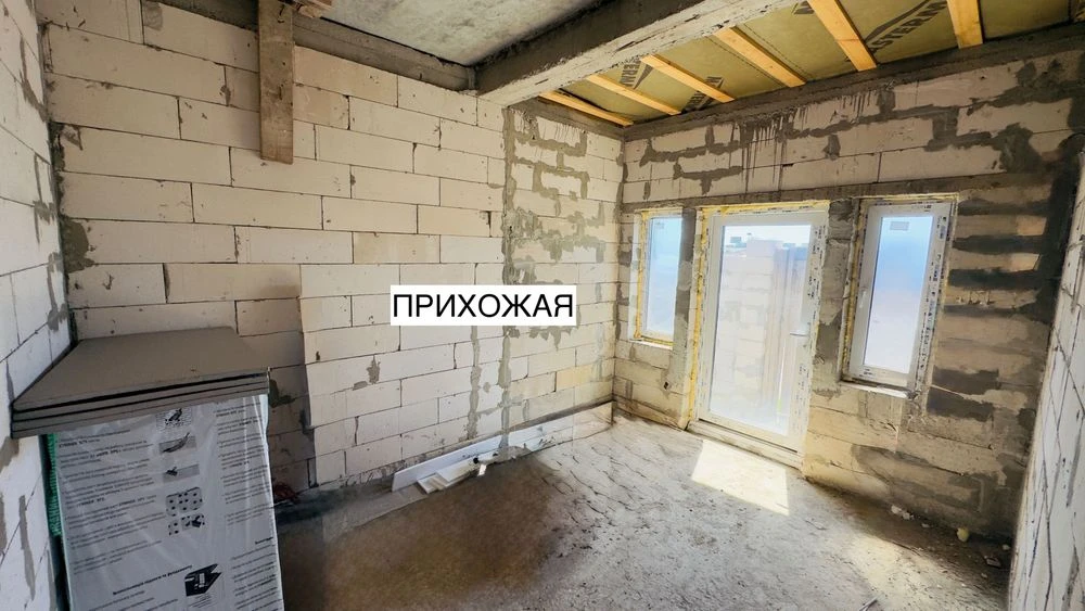 4х комнатный дом + гараж на 2 авто! Червоный Хутор Таирова 5