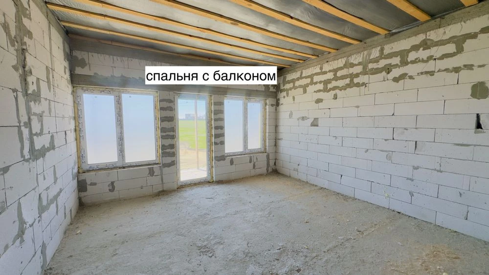 4х комнатный дом + гараж на 2 авто! Червоный Хутор Таирова 5