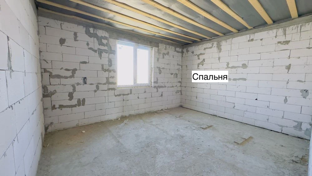 4х комнатный дом + гараж на 2 авто! Червоный Хутор Таирова 5