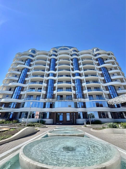 Комиссия 0%, панорама моря, квартира 165м2, Дом Каркашадзе,