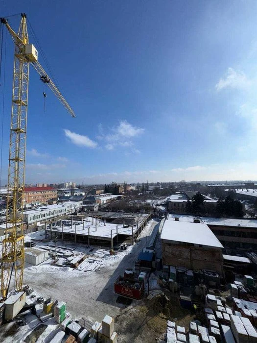 1к квартира 43м2,ГАЗ,СВІТЛО,ВОДА, поверх 8/11,ЖК Європейськи