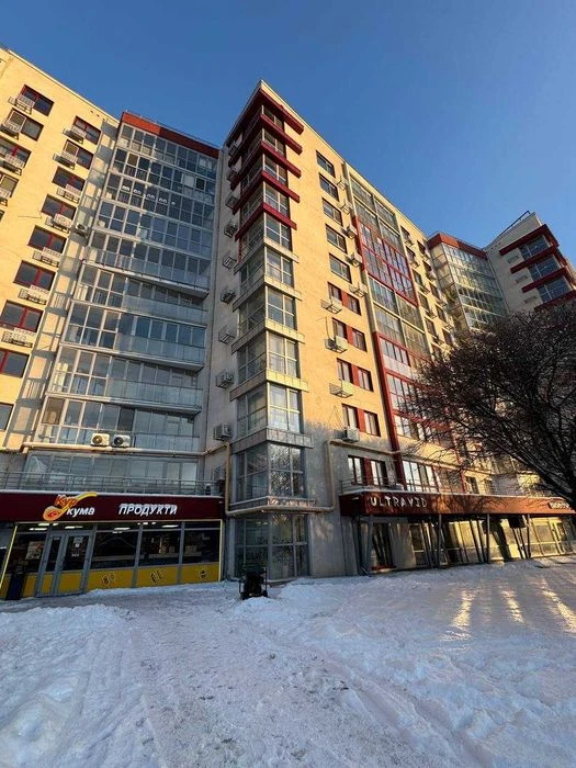 1к квартира 43м2,ГАЗ,СВІТЛО,ВОДА, поверх 8/11,ЖК Європейськи
