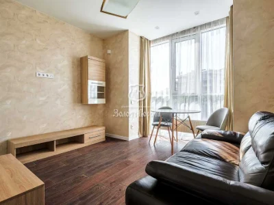 Apartment. Kyiv, Hlybochytska St.