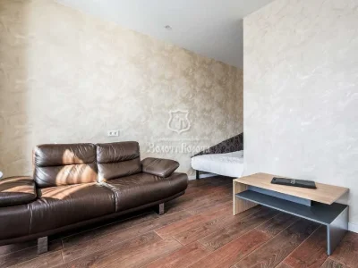 Apartment. Kyiv, Hlybochytska St.