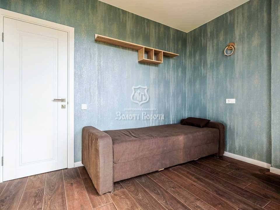 Apartment. Kyiv, Hlybochytska St.