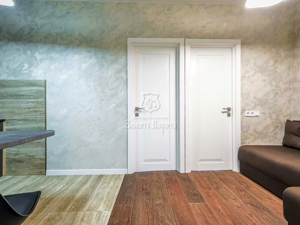 Apartment. Kyiv, Hlybochytska St.