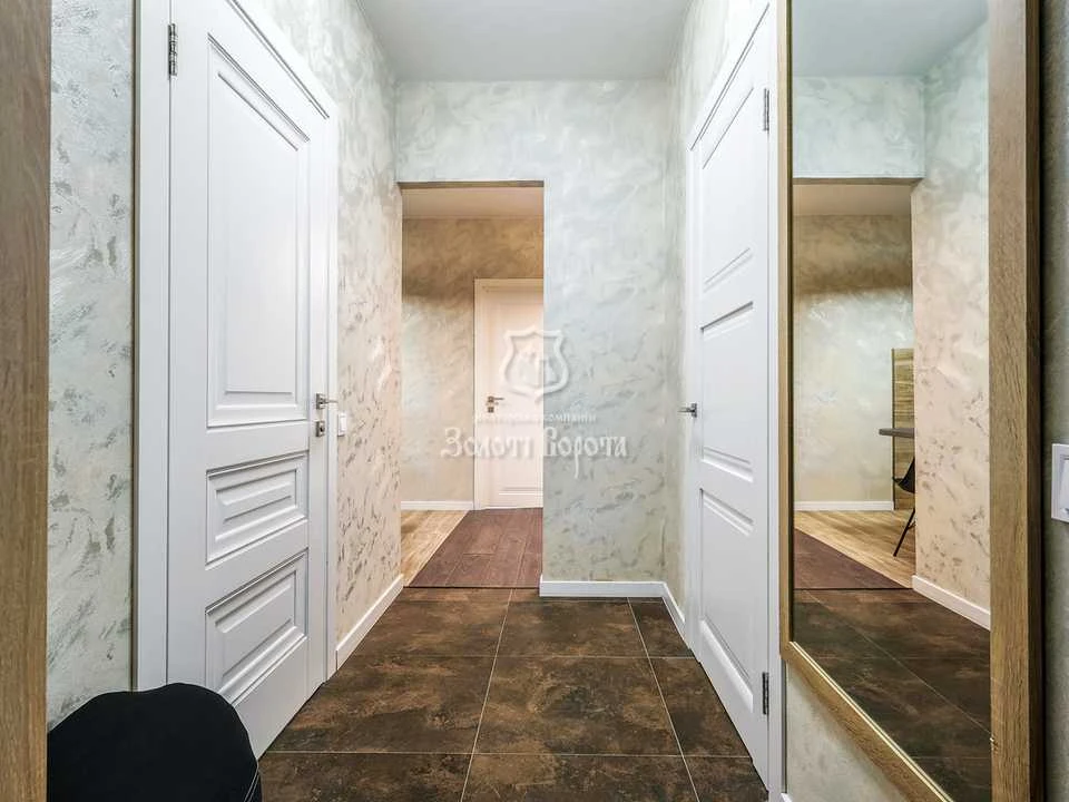 Apartment. Kyiv, Hlybochytska St.