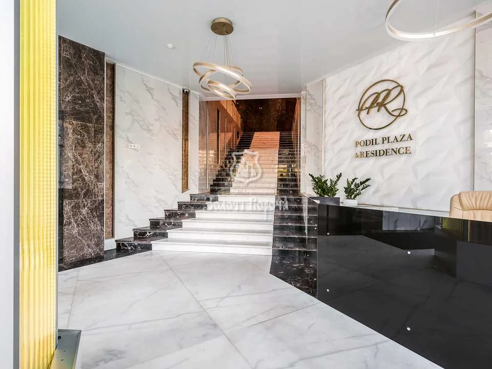 Apartment. Kyiv, Hlybochytska St.