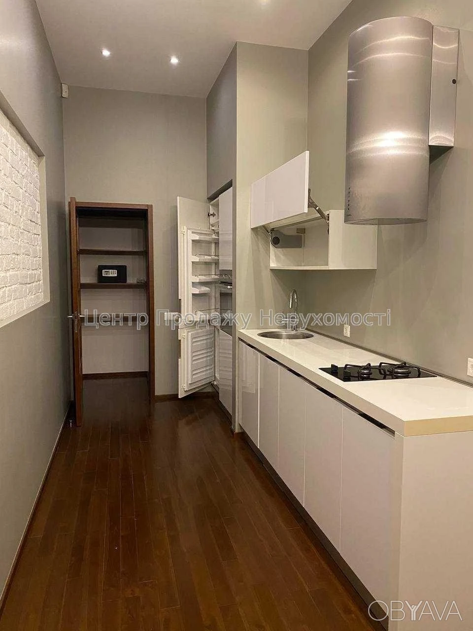 1-room apartment, 54 sq.m.