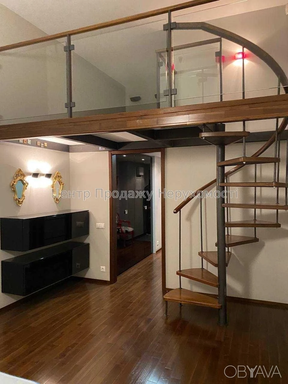 1-room apartment, 54 sq.m.