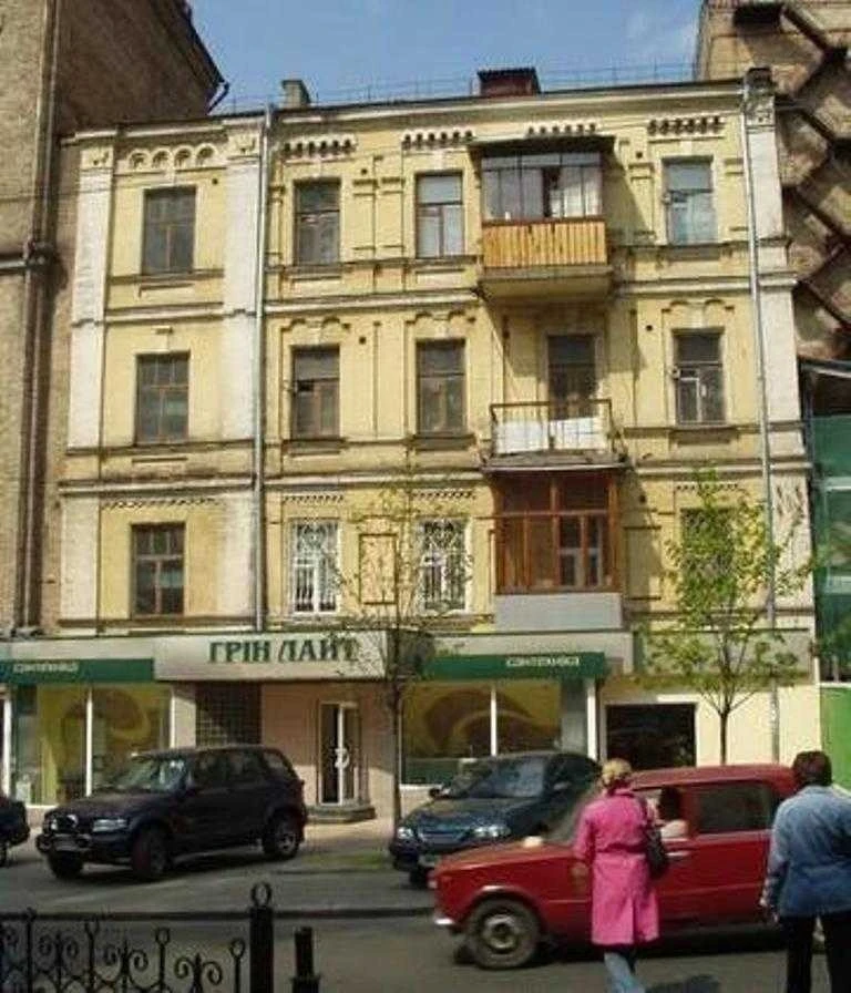 1-room apartment for sale 35.7 m², Ivana Fedorova St., 6