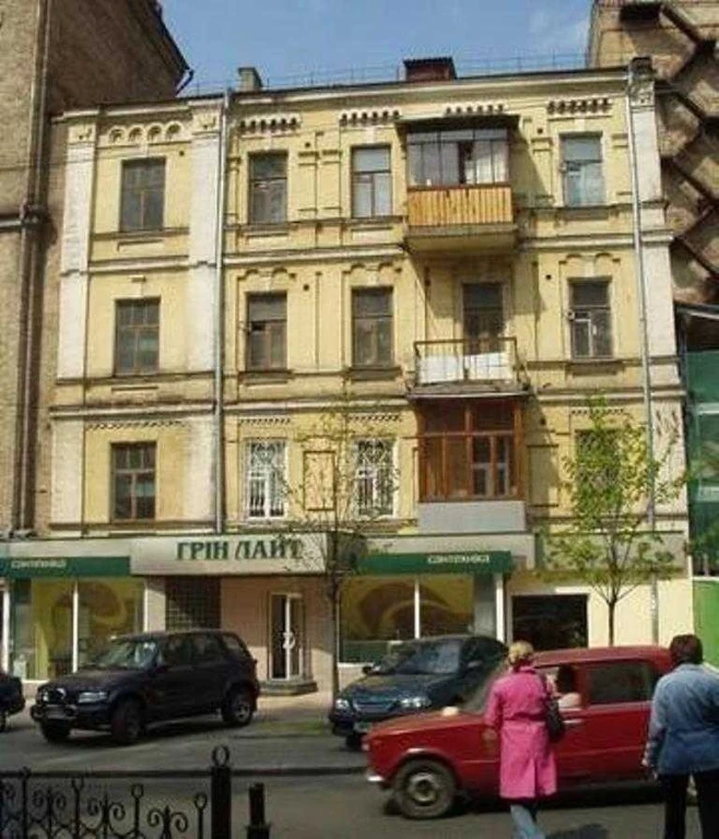 1-room apartment for sale 35.7 m², Ivana Fedorova St., 6