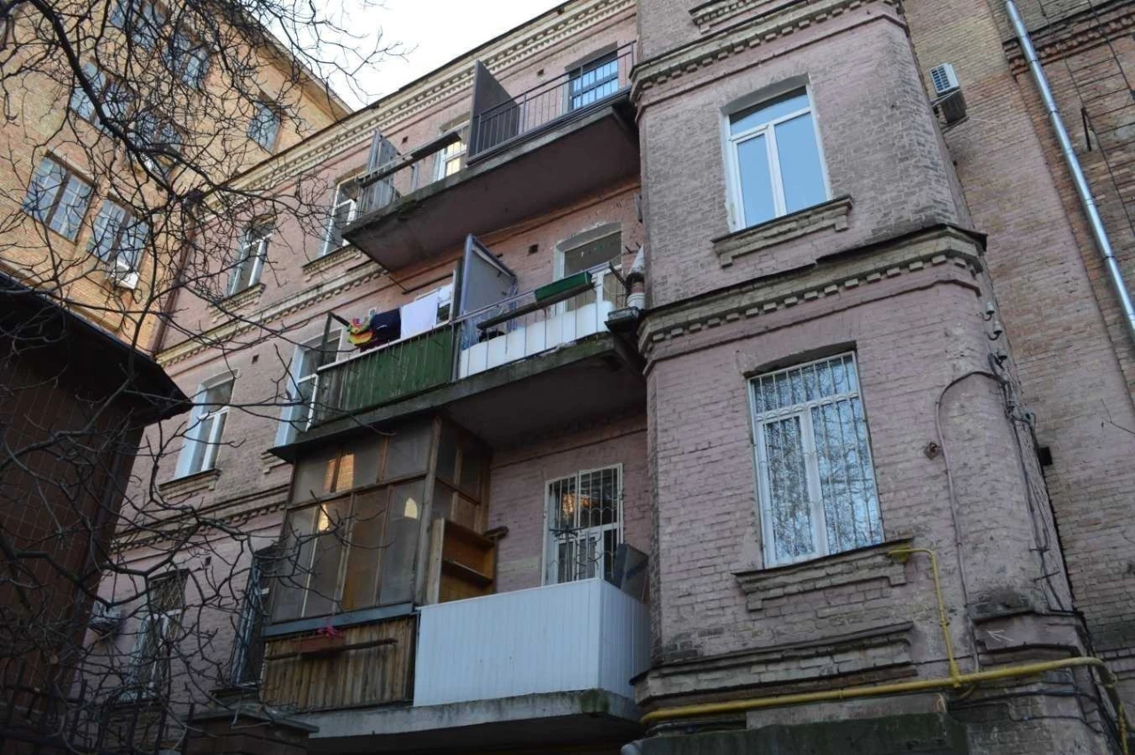 1-room apartment for sale 35.7 m², Ivana Fedorova St., 6