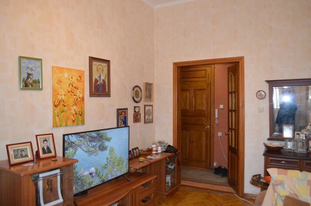 1-room apartment for sale 35.7 m², Ivana Fedorova St., 6