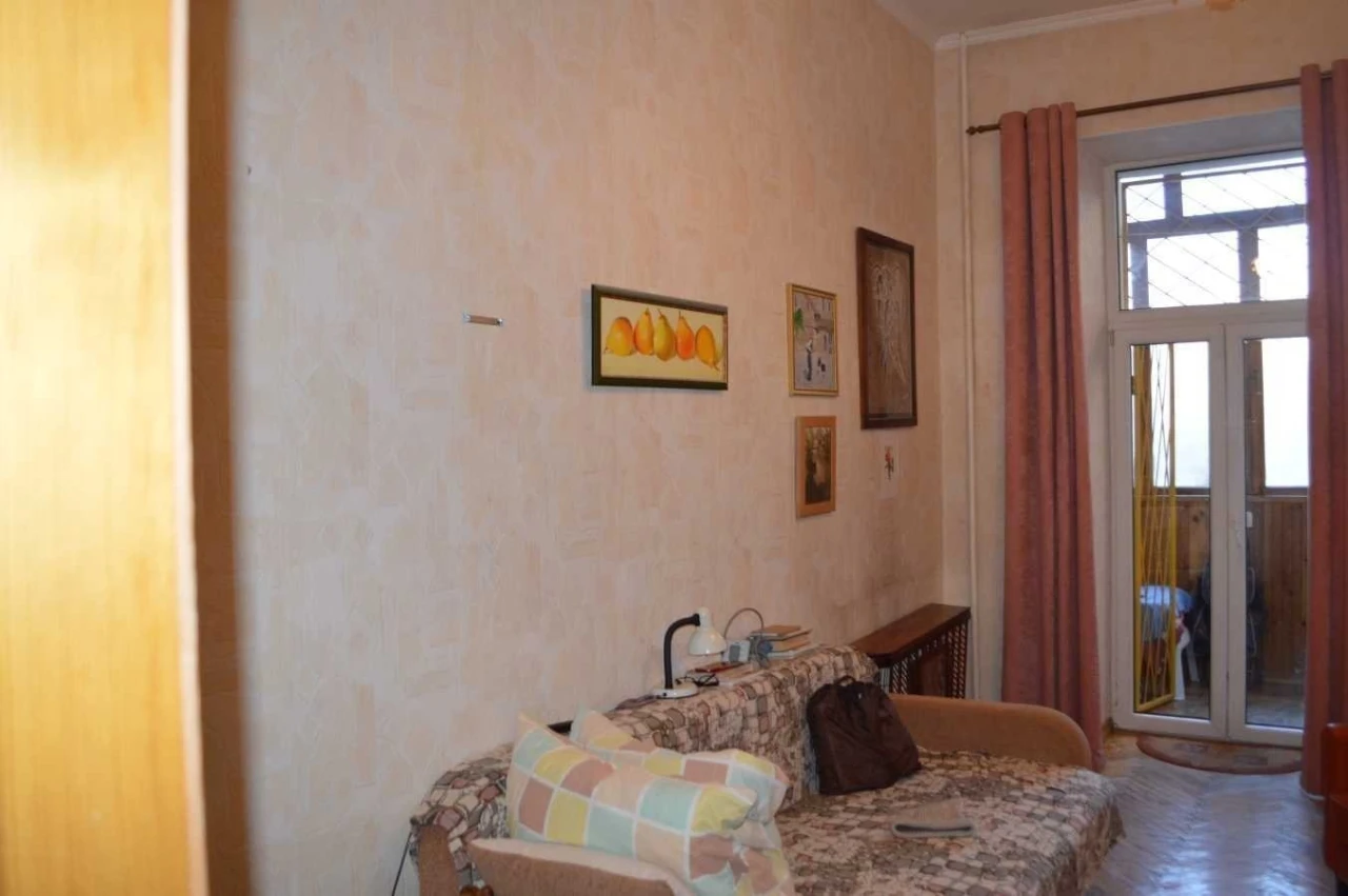 1-room apartment for sale 35.7 m², Ivana Fedorova St., 6