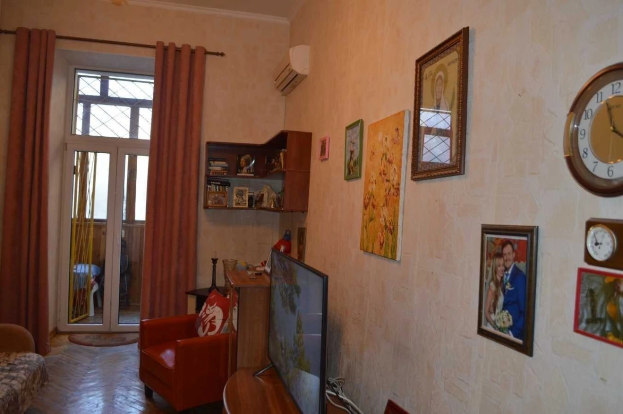 1-room apartment for sale 35.7 m², Ivana Fedorova St., 6