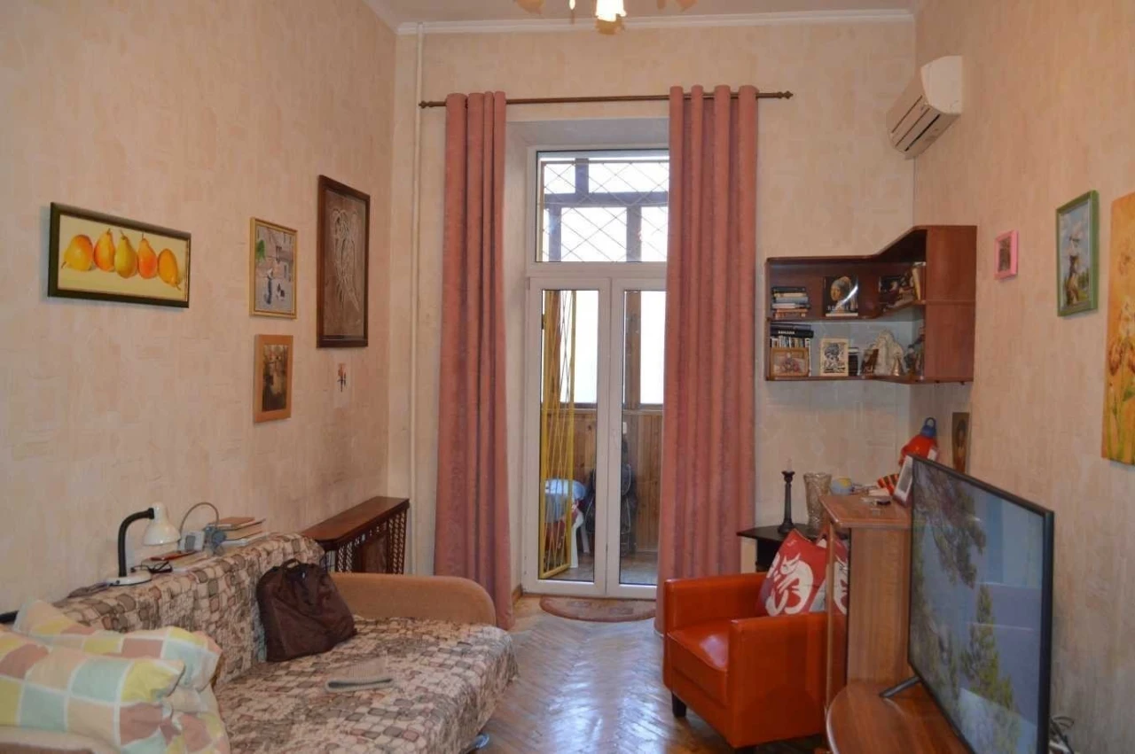 1-room apartment for sale 35.7 m², Ivana Fedorova St., 6