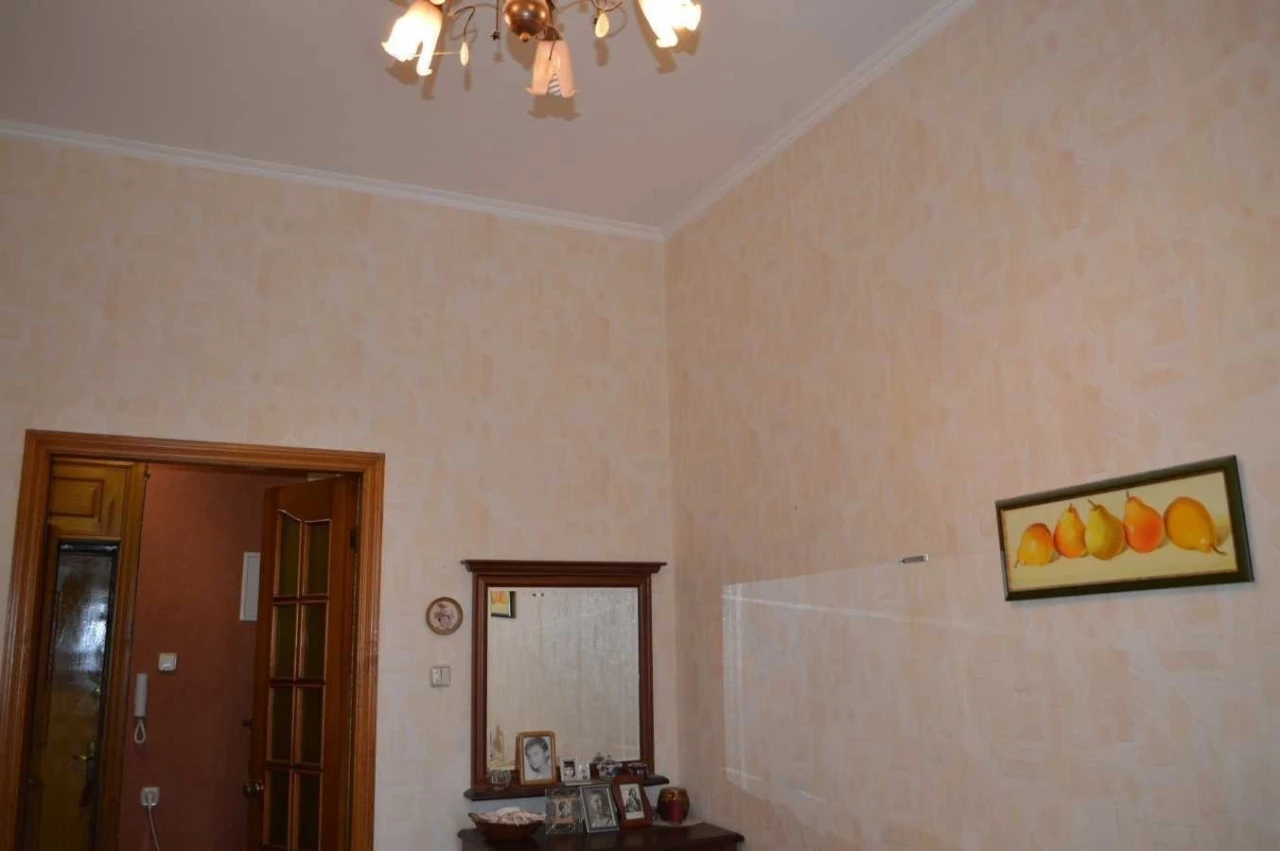 1-room apartment for sale 35.7 m², Ivana Fedorova St., 6