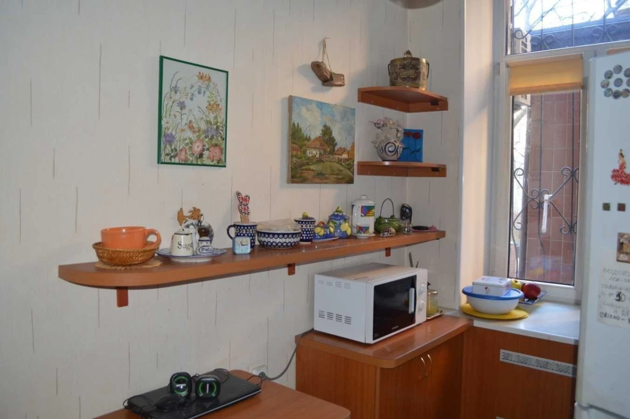 1-room apartment for sale 35.7 m², Ivana Fedorova St., 6