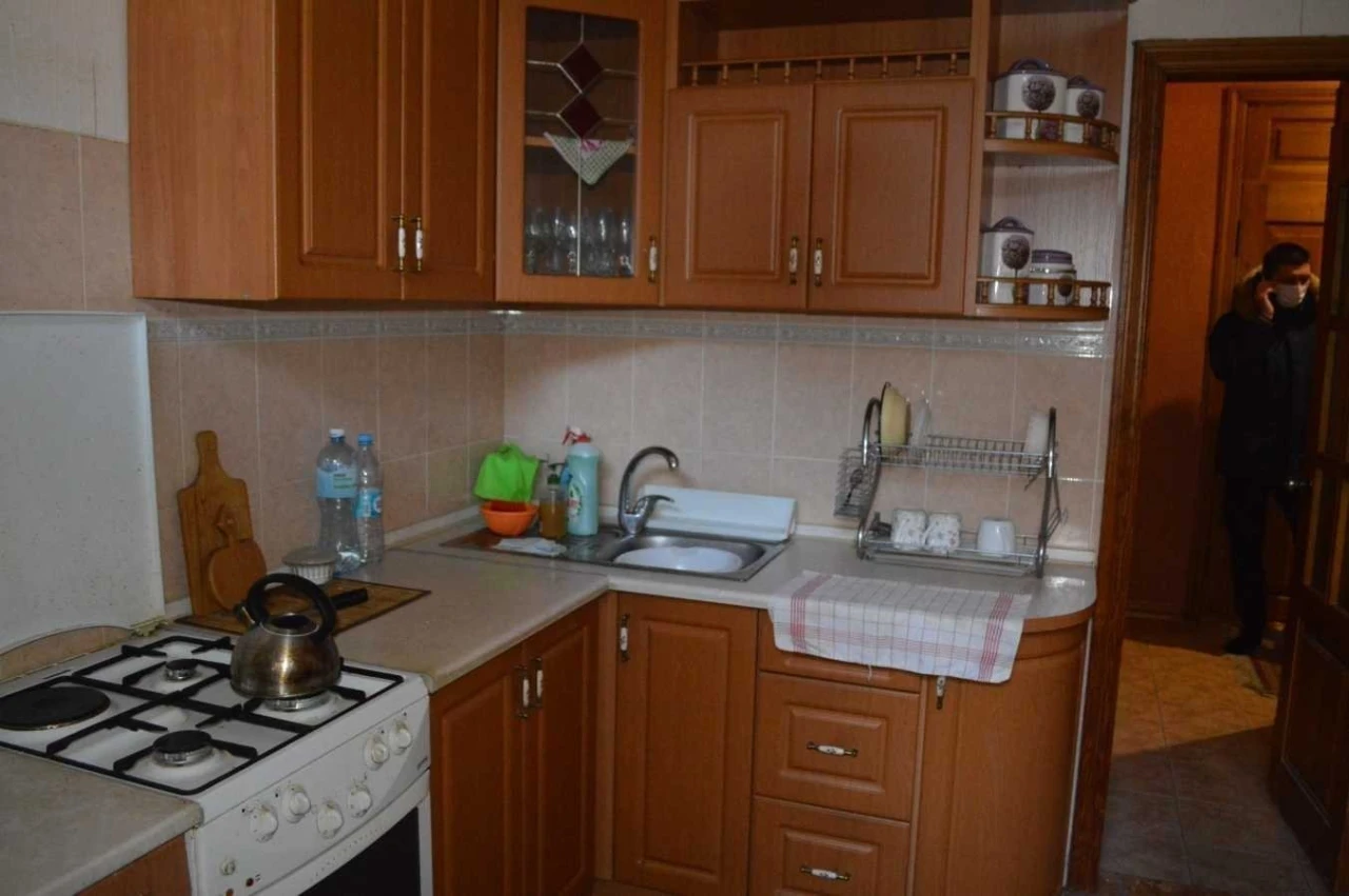 1-room apartment for sale 35.7 m², Ivana Fedorova St., 6